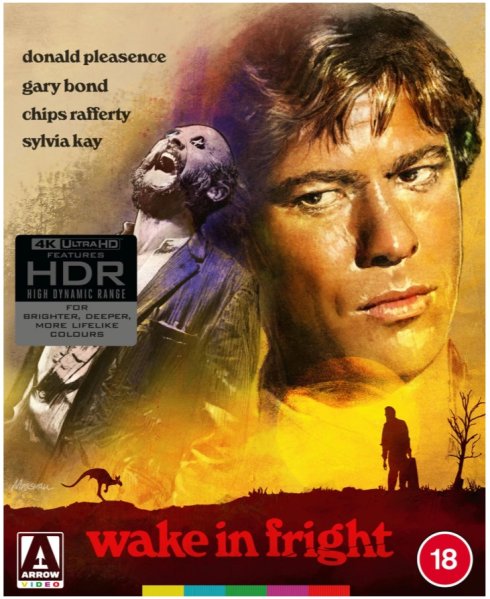 részlet Félelemben élni - Limited Edition 4K Ultra HD Blu-ray
