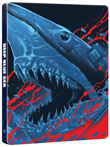 részlet Háborgó mélység - 4K Ultra HD Blu-ray Steelbook