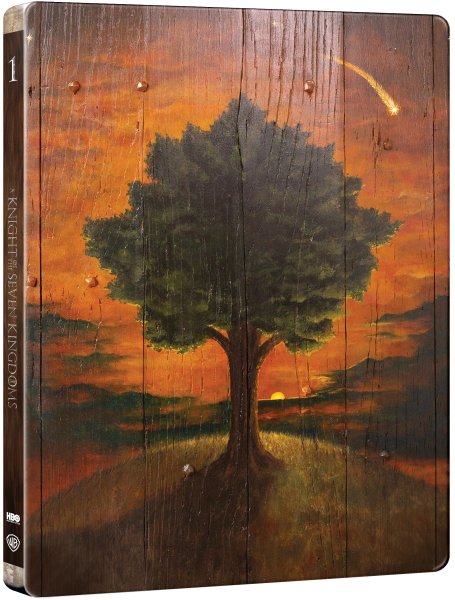 részlet A Hét Királyság lovagja 1. évad – 4K Ultra HD Blu-ray 2BD Steelbook