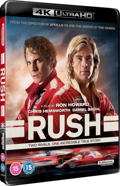 részlet Hajsza a győzelemért - 4K Ultra HD Blu-ray