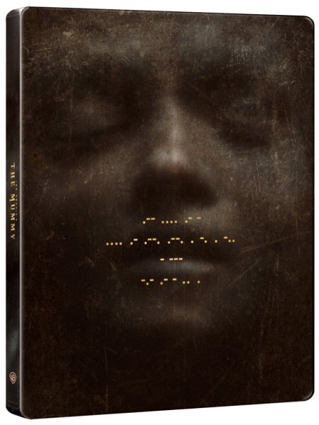 részlet Lee Cronin: A múmia - 4K Ultra HD Blu-ray Steelbook