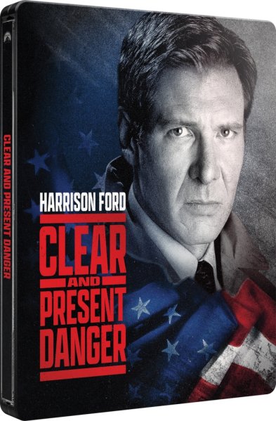 részlet Végveszélyben - 4K Ultra HD Blu-ray Steelbook