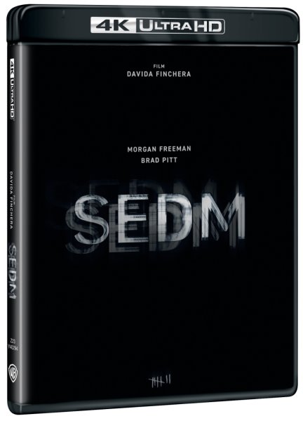 részlet Hetedik - 4K Ultra HD Blu-ray