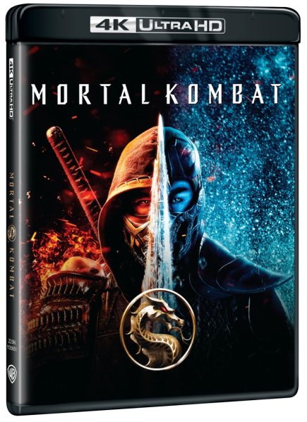 részlet Mortal Kombat - 4K UHD Blu-ray