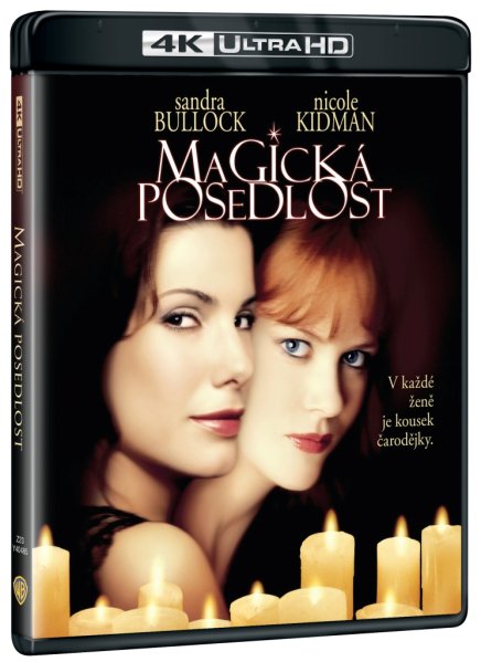 részlet Átkozott boszorkák - 4K Ultra HD Blu-ray