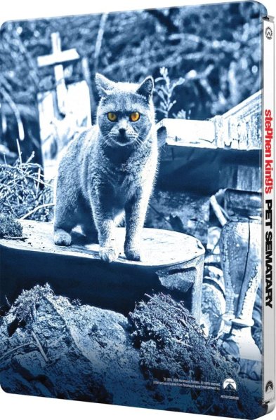 részlet Kedvencek temetője - 4K Ultra HD + Blu-ray Steelbook