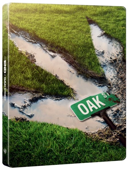 részlet Az Oak Street vége - 4K Ultra HD Blu-ray Steelbook