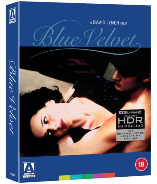 részlet Kék bársony - Limited Edition 4K Ultra HD + BD bonus