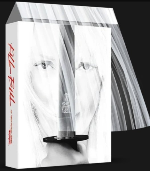 részlet Kill Bill – A teljes véres történet - Collectors Edition 4K Ultra HD + Blu-ray