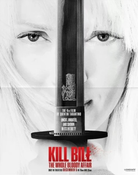 részlet Kill Bill – A teljes véres történet - Collectors Edition 4K Ultra HD + Blu-ray