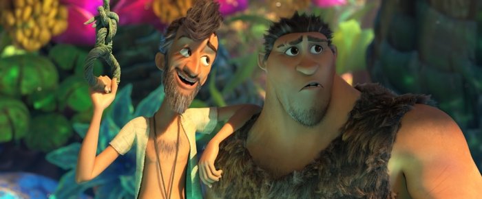detail Croodék: Egy új kor - Blu-ray 3D + 2D