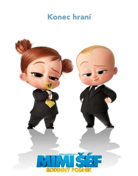 részlet Bébi úr: Családi ügy - Blu-ray 3D + 2D (2BD)