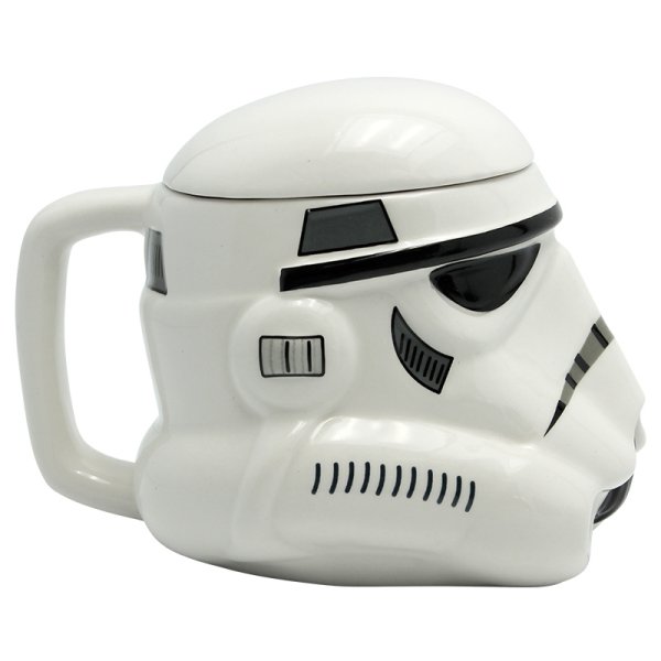 részlet Hrnek Star Wars - Stormtrooper 3D