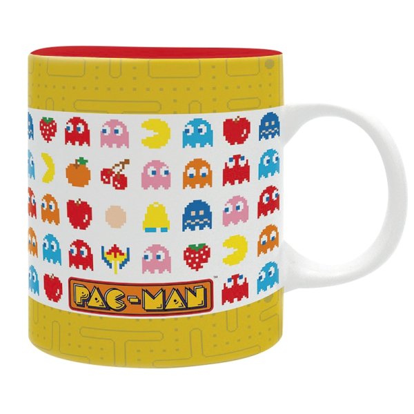 részlet Hrnek Pacman 320ml