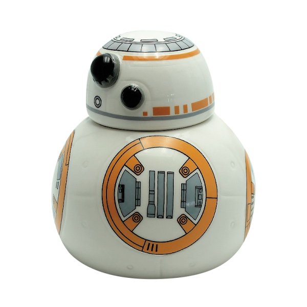 részlet Hrnek Star Wars - BB8 3D 350 ml