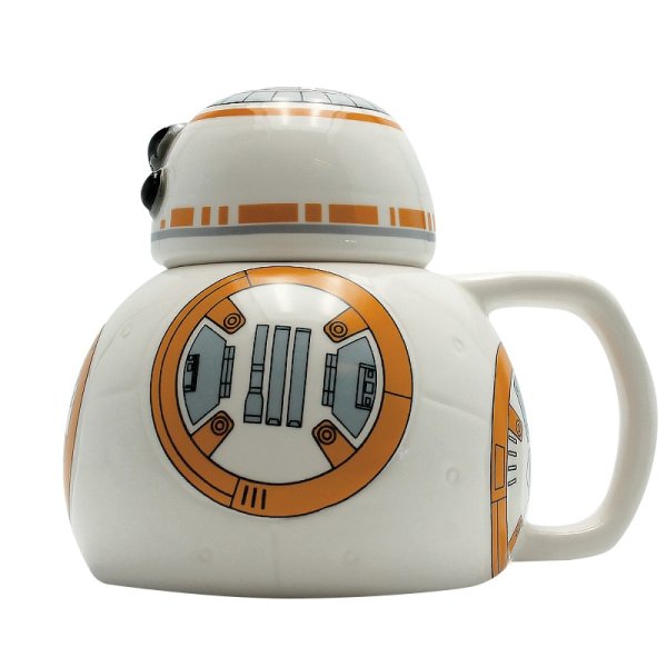 részlet Hrnek Star Wars - BB8 3D 350 ml