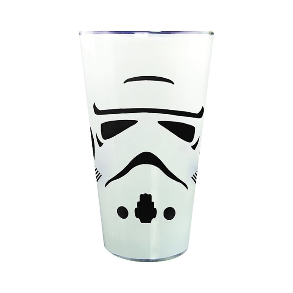 részlet Üveg Star Wars - Stormtrooper 400 ml