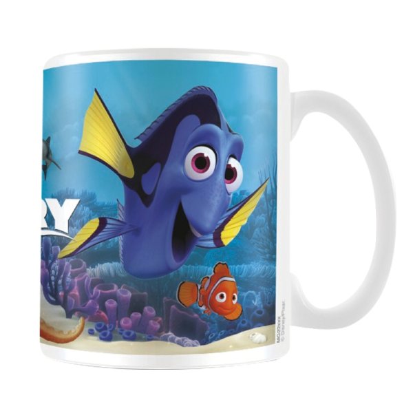 részlet Hrnek Finding Dory - Characters 315 ml