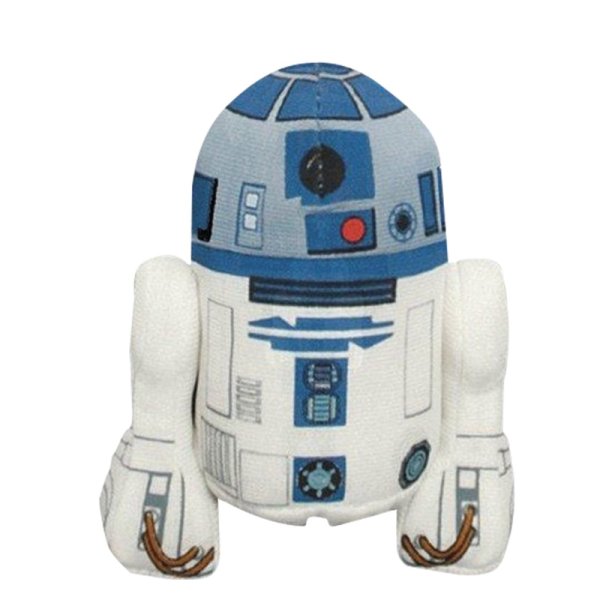 részlet Klíčenka Star Wars - mluvící R2D2