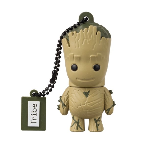 részlet USB flash disk Groot 16 GB