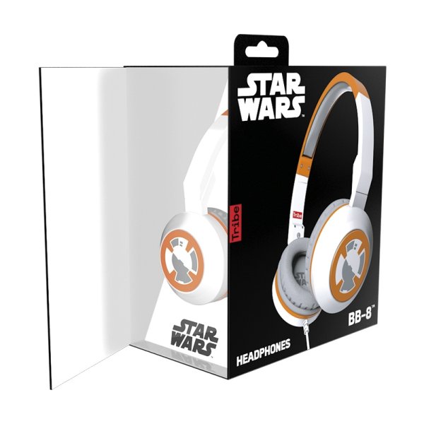 részlet Star Wars BB8 - fejhallgató