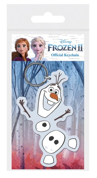 részlet Klíčenka Frozen 2 - Olaf