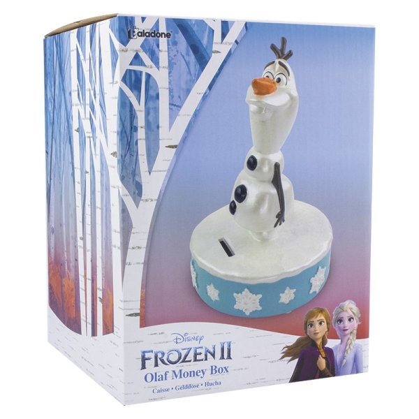 részlet Money Box Olaf (Jégvarázs 2)