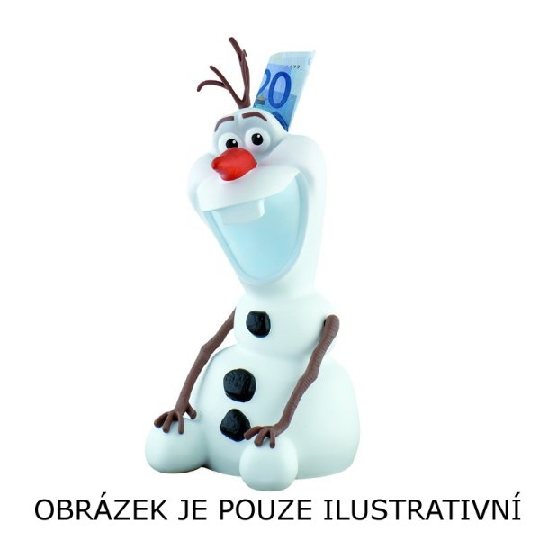 részlet Money Box Olaf (Jégvarázs 2)