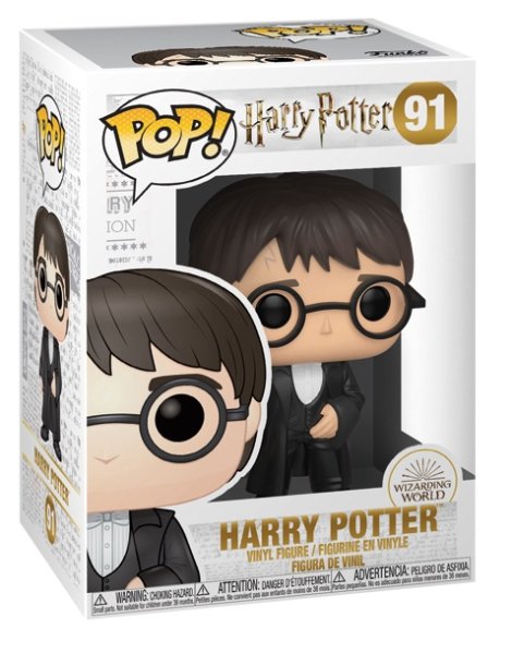 részlet Funko POP! Harry Potter - Harry Potter