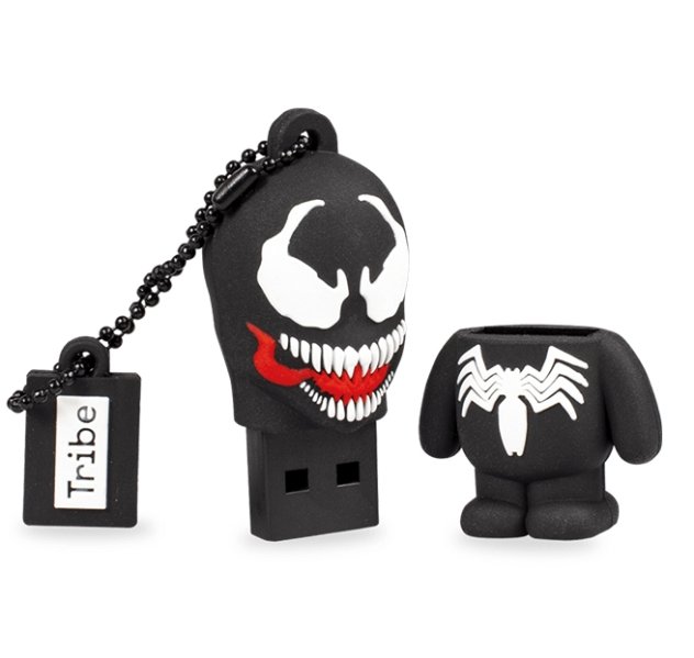 részlet USB flash disk Venom 16 GB