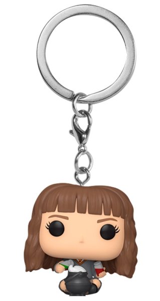 részlet  Kulcstartó Funko Pocket POP! Harry Potter - Hermione w/Potions