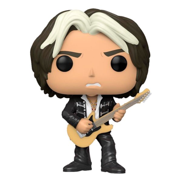 detail Funko POP! Aerosmith - Joe Perry