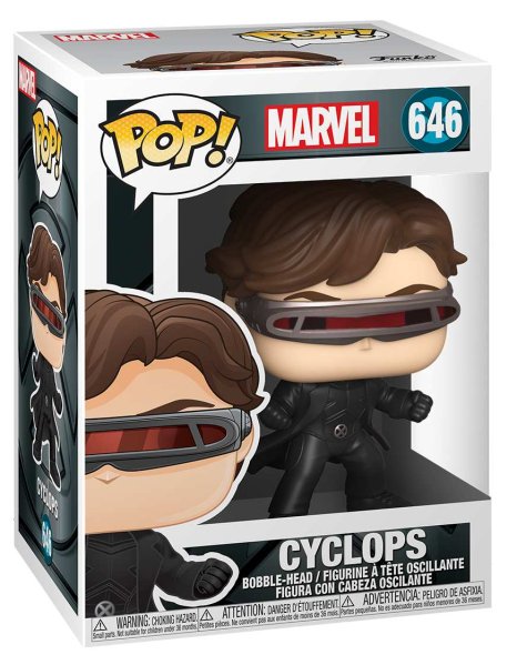 részlet Funko POP! Marvel: X-Men 20th - Cyclops