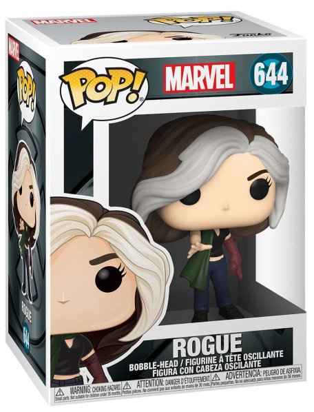 részlet Funko POP! Marvel: X-Men 20th - Rogue