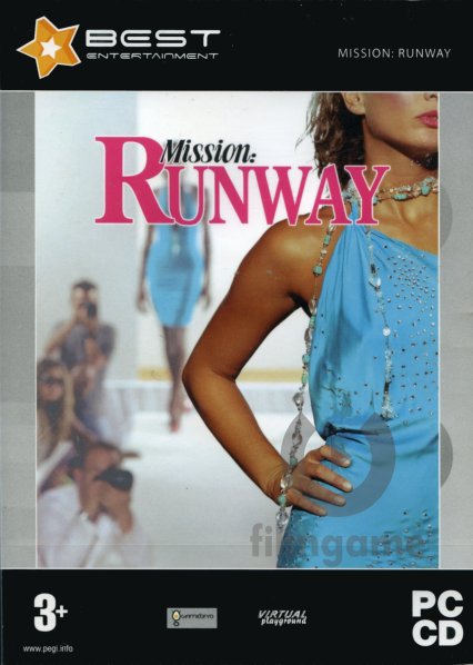 részlet Mission: Runway - PC