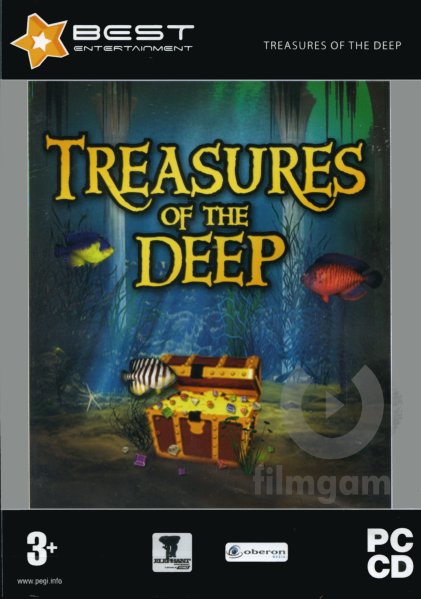 részlet Treasures of the Deep - PC