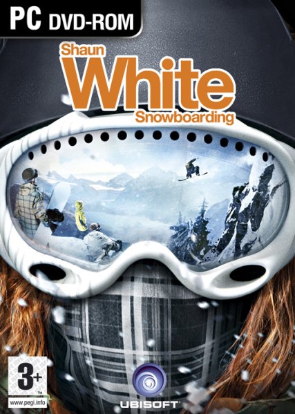 részlet Shaun White Snowboarding - PC