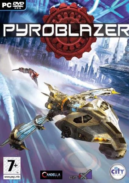 részlet Pyroblazer - PC