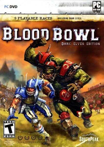 részlet Blood Bowl - PC
