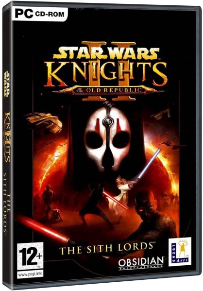 részlet Star Wars: Knights of the Old Republic 2 - PC