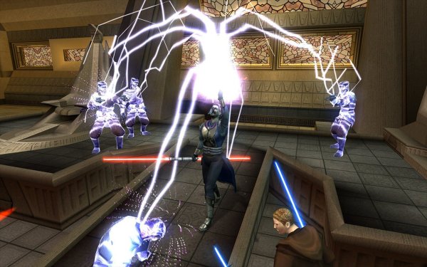  - Star Wars: Knights of the Old Republic 2