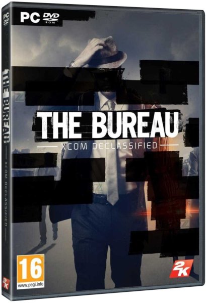részlet The Bureau: Xcom Declassified - PC