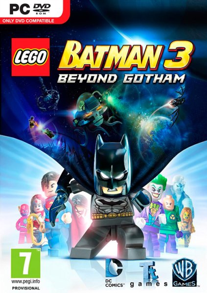 részlet LEGO Batman 3: Beyond Gotham - PC