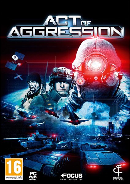 részlet Act of Aggression - PC