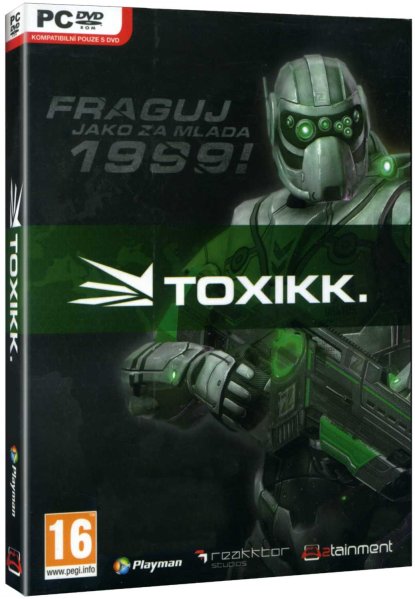 részlet Toxikk - PC