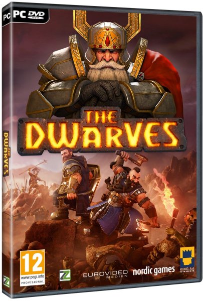 részlet The Dwarves - PC
