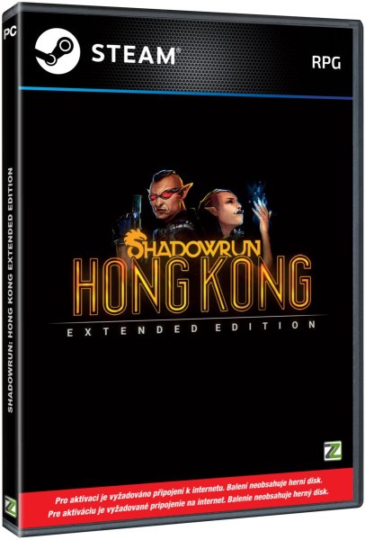 részlet Shadowrun: Hong Kong Extended Edition - PC (Steam)