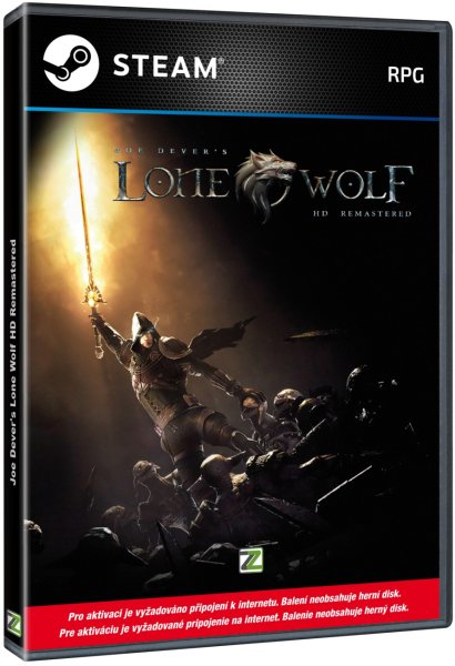 részlet Joe Devers Lone Wolf HD Remastered - PC (Steam)