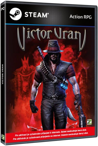 részlet Victor Vran - PC (Steam)