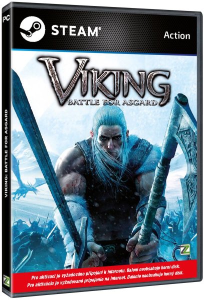 részlet Viking: Battle for Asgard - PC (Steam)